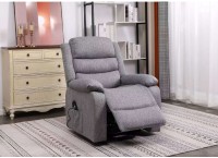 SOFA RENTINA REF 8502 LIFT CHAIR 1 SEATER GREY